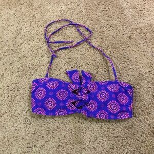 LA Hearts Bikini Top‎